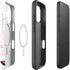 Butterfly Fairy by LA Williams iPhone 16 Plus Magsafe Impact Case